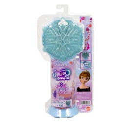 DISNEY FROZEN ANNA REVEAL