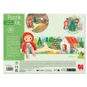GOULA PUZZLE XXL CAPERUCITA ROJA