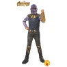 DISFRAZ THANOS IW CLASSIC INF.