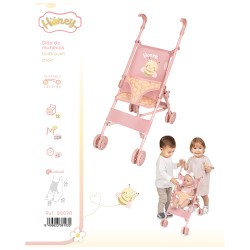 HONEY SILLA DE MUÑECA PLEGABLE HONEY 28x42x56 CM