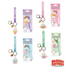 LLAVERO MOLANG SERIE STRAP SCOOTER STD