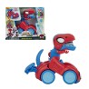SPIDEY VEHICULO CON FUNCION REX RACER