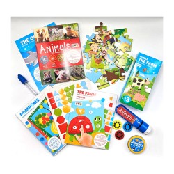 SET DE CUMPLEAÑOS 3 AÑOS