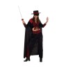 DISFRAZ ADULTO ENMASCARADA (EL ZORRO MUJER) (TALLA M)