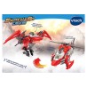 SWITCH & GO DINOS SKY EL PTERANODONTE