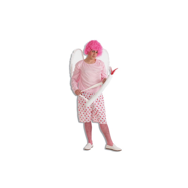 DISFRAZ ADULTO CUPIDO HOMBRE T.UNICA