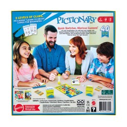 MG PICTIONARY ORIGINAL EN CASTELLANO