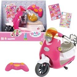 BABY BORN SCOOTER RC