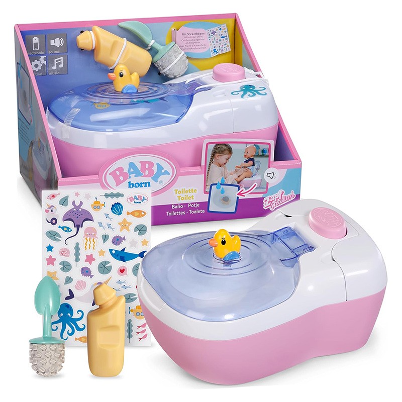 BABY BORN ORINAL