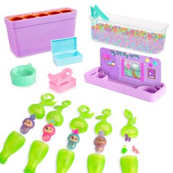 POP SURPRISE MEGA SET BEBES Y SORPRESAS