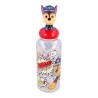 BOTELLA FIGURITA 3D 560 ML PAW PATROL