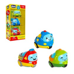 ROLLING WHEELS PATRULLA DE LA CIUDAD
