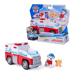 PATRULLA CANINA VEHICULO SEARCH & RESCUE MARSHALL