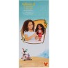 MUÑECA PRINCESA VAIANA 38 CM