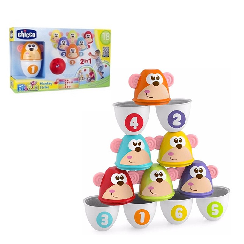 MONKEY STRIKE