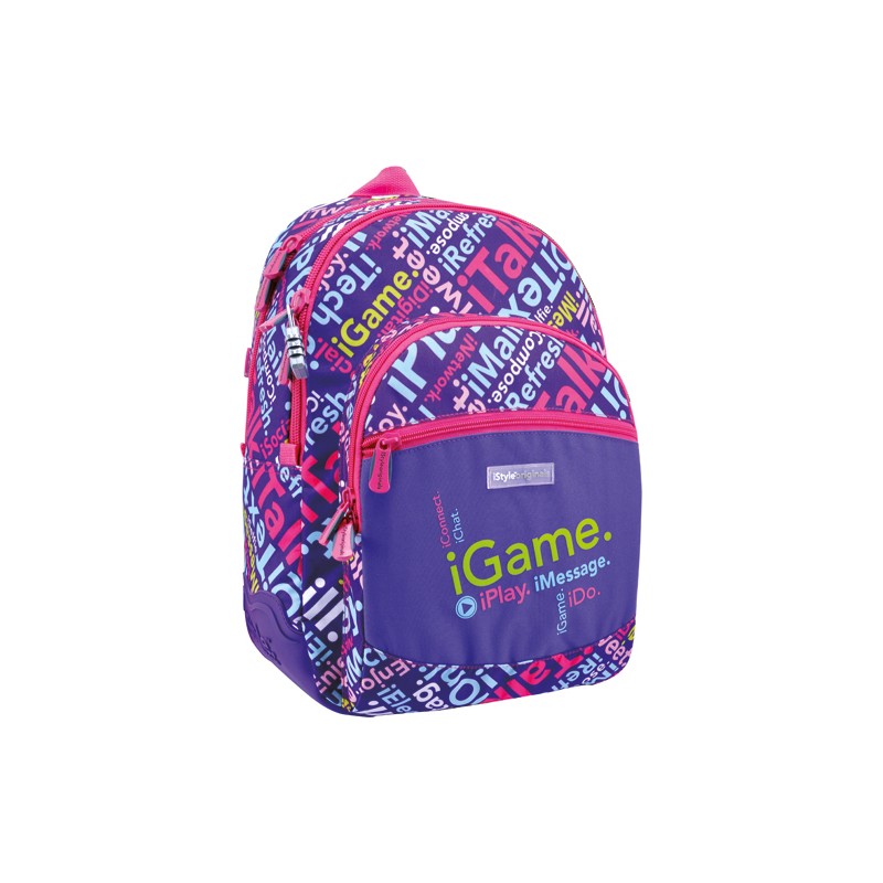 ISTYLE MULTIC.MOCH.ST/AC.PURPLE