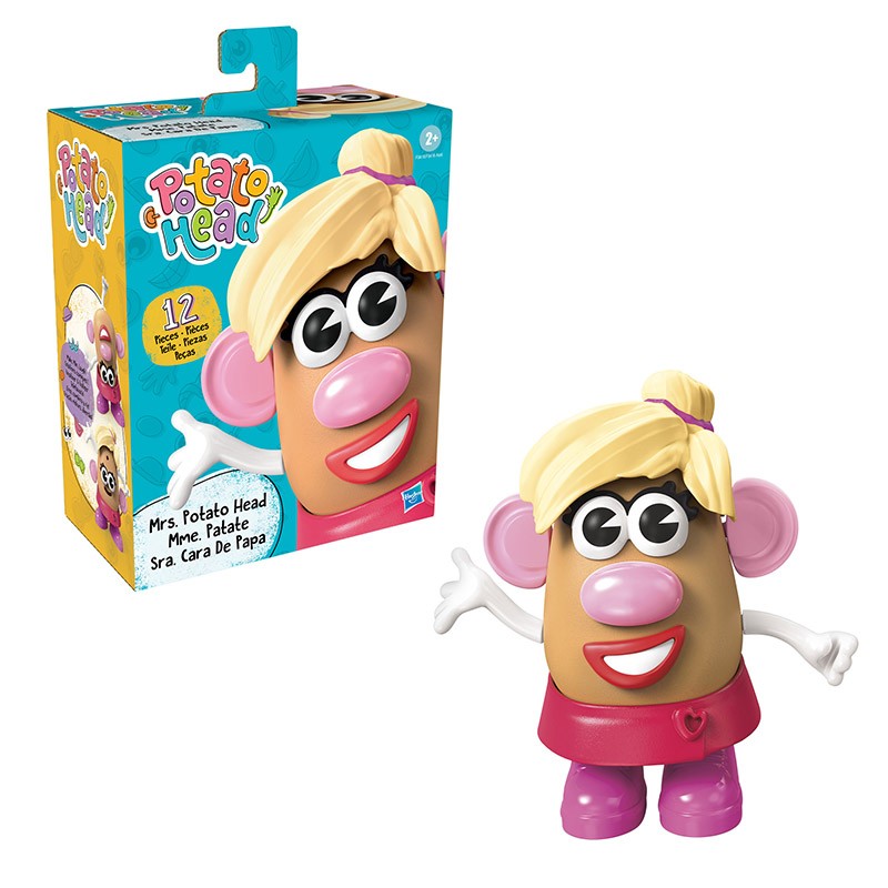 MS. POTATO