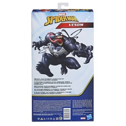 SPIDERMAN FIGURA DELUXE VENOM