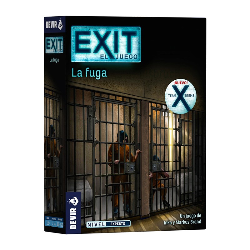 EXIT - LA FUGA
