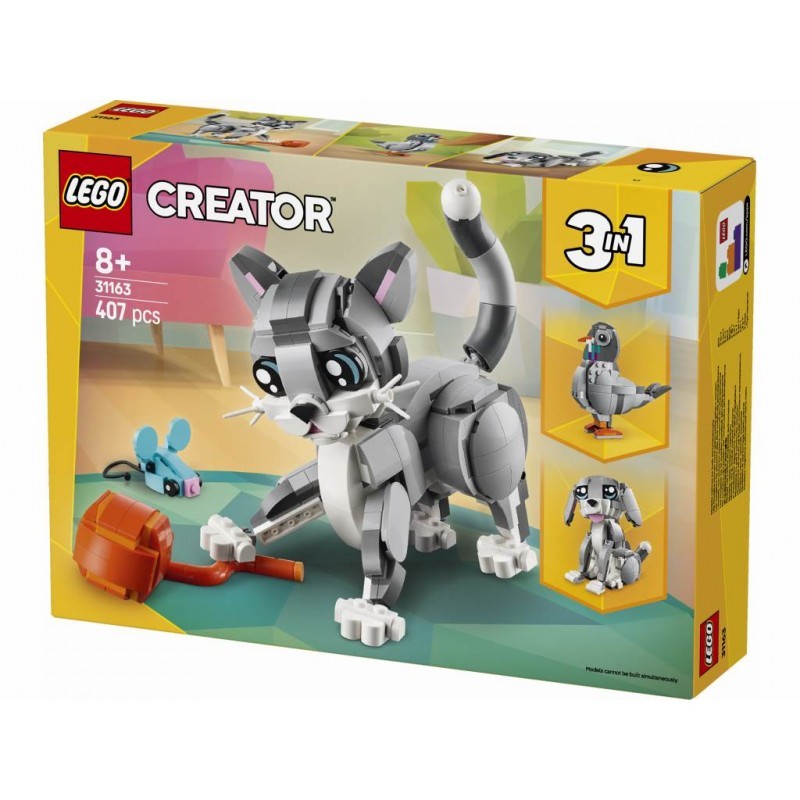 CREATOR GATO JUGUETON