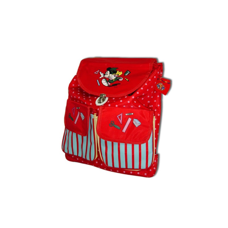 MINNIE MOUSE MOCHILA