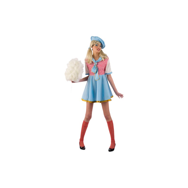 DISFRAZ ADULTO LOLITA MARINERA TALLA M