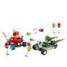SUPER MARIO MARIO KART BEBE MARIO VS. BEBE LUIGI