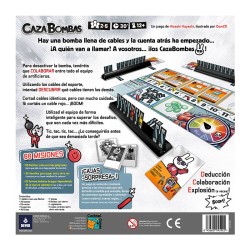 JUEGO CAZABOMBAS