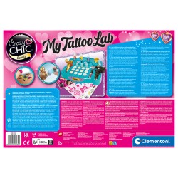 CRAZY CHIC TATTOO STUDIO