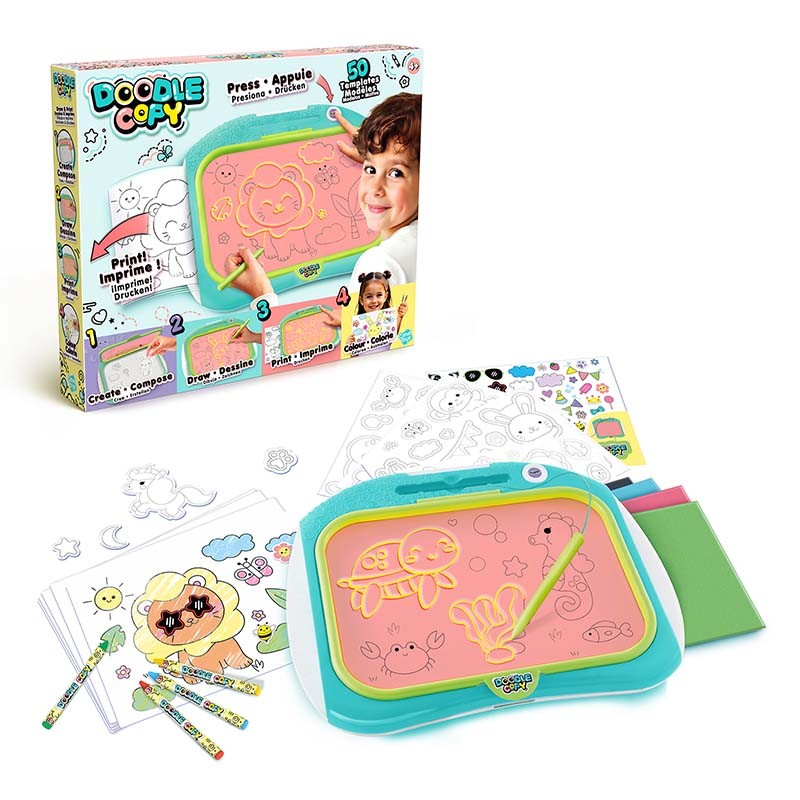 PIZARRA IMPRESORA DOODLE COPY