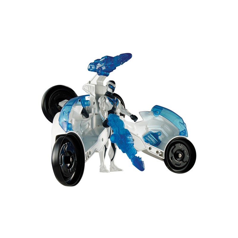 MAX STEEL TURBOCICLETA VOLADORA (UNIDAD)