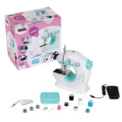 MAQUINA DE COSER PARA NIÑOS A PILAS