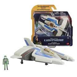 TOY STORY LIGHTYEAR BUZZ CON NAVE XL-07