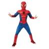 DISFRAZ INF.SPIDERMAN BLACK LINE DELUXE