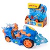 SUPERTHINGS KAZOOM POWER COMBAT VEHICLE KID KAZOOM