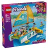 FRIENDS AVENTURA EN EL BARCO DE VIAJE