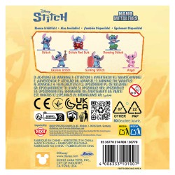 FIGURA NANO STICH 4CM EN SOBRE SORPRESA