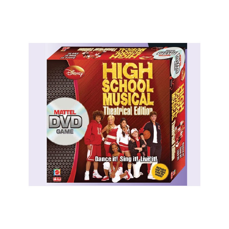 MG HIGH SCHOOL MUSICAL COMPILACION (INCLUYE DVD)