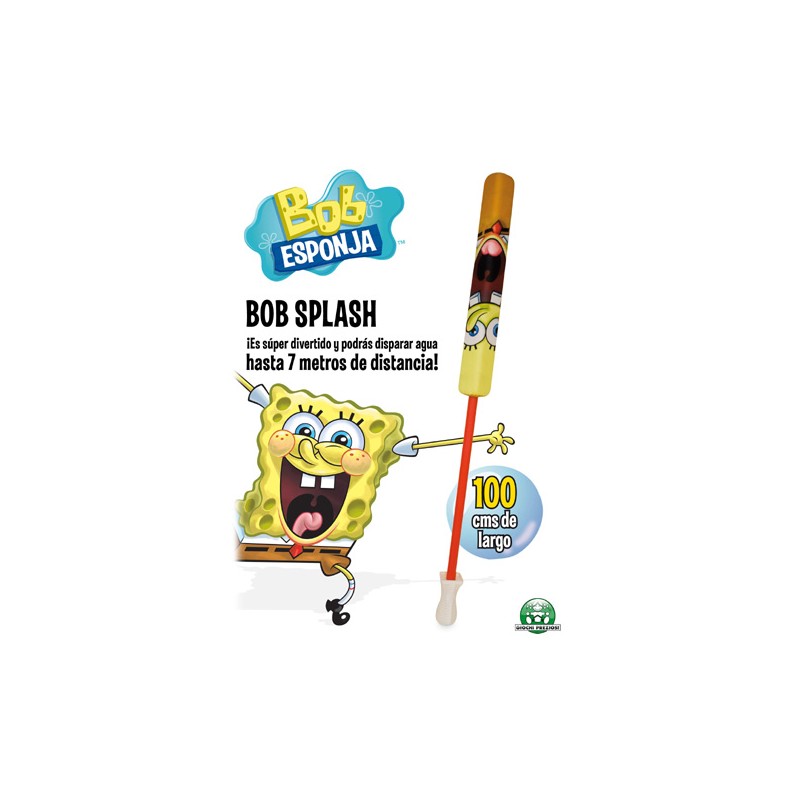BOB ESPONJA AQUA SPLASH