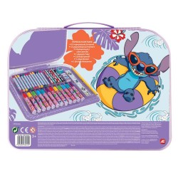 CONJUNTO ACTIVIDADES ARTISTICAS STICH