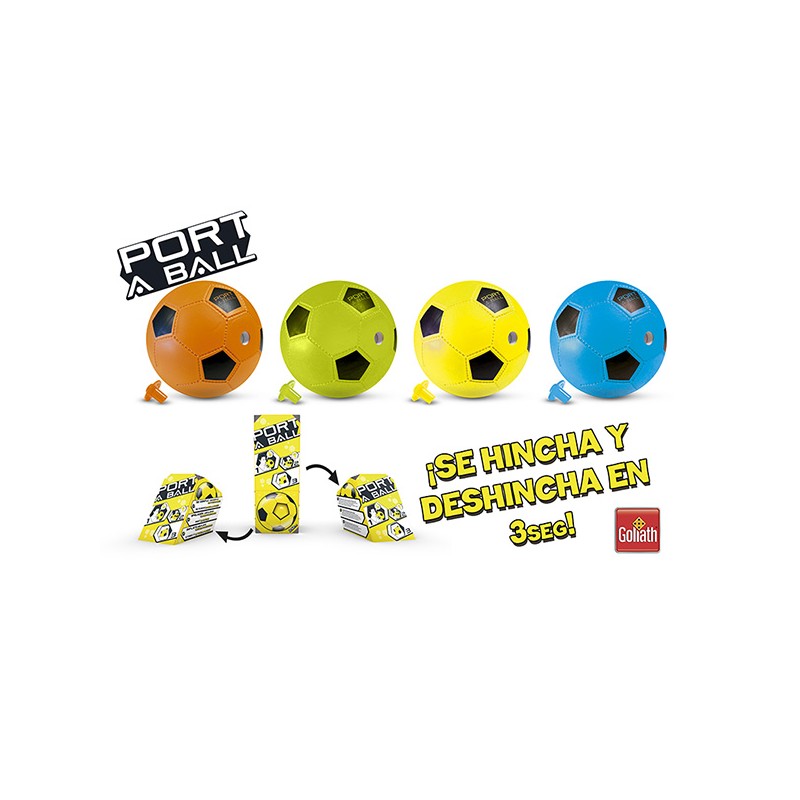 PORT-A-BALL