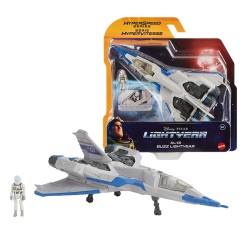 TOY STORY LIGHTYEAR BUZZ CON NAVE XL-01
