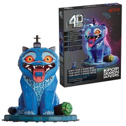 PUZZLE 4D BUILD  POKEMON CHARMANDER
