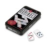 DOMINO COLORES DOBLE 6