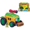 TORTUGAS NINJA HSH SHELL RAISER VAN