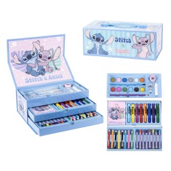 SET COLOREABLE MALETIN STITCH BACK TO SCHOOL