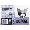SANRIO KUROMI PARAGUAS MANUAL INFANTIL TRANSP. BURBUJA 48 CM
