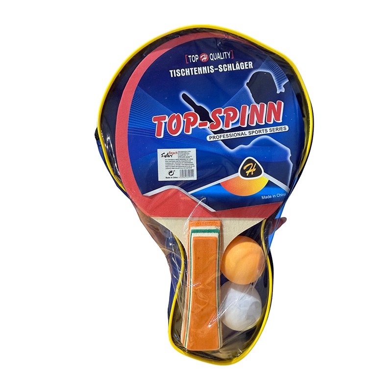 SET PING-PONG CON FUNDA