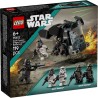 STAR WARS PACK DE COMBATE SOLDADO DE LA MUERTE Y SOLDADO DE LA NOCHE