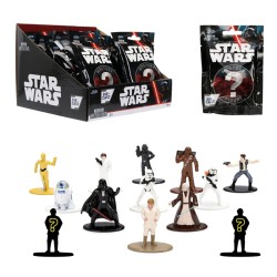 SOBRE SORPRESA NANO FIGURA STAR WARS 2 STDOS.